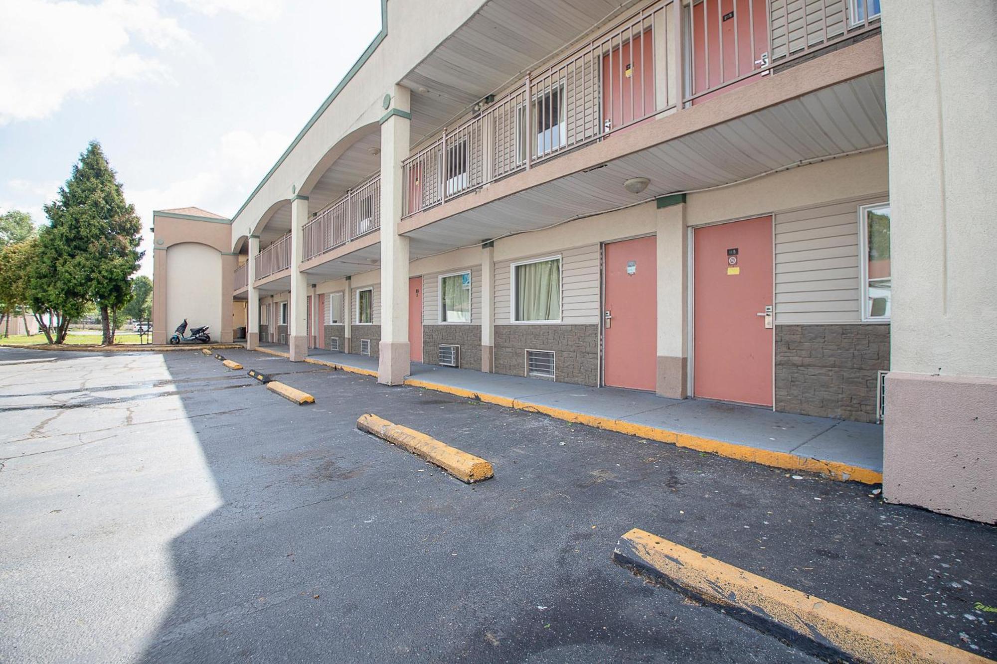 Hotel O Daylight Inn Elkhart I-90, In Exterior foto